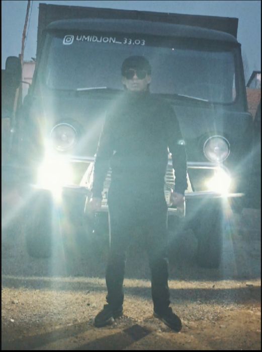 Kafolati bor kelishamz