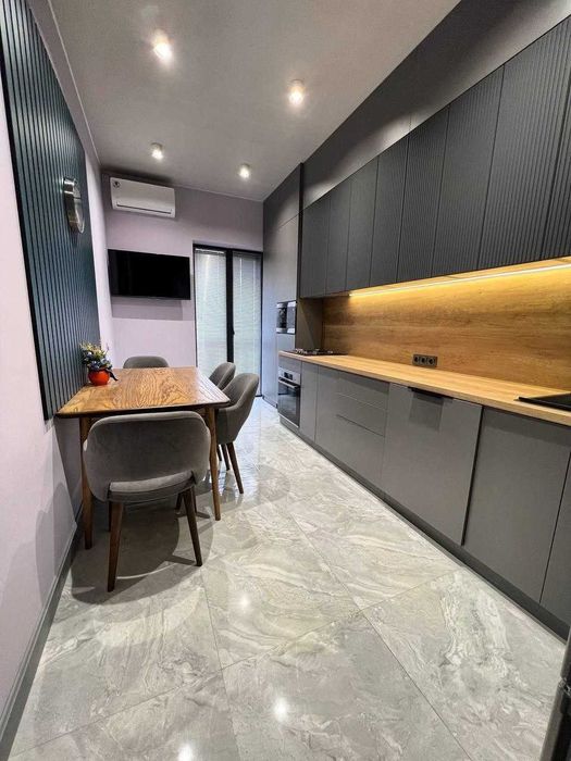 DARKHAN AVENUE 3-комнат 107м2 УМНЫЙ ДОМ! Ор-р Дархан - Пушкинская