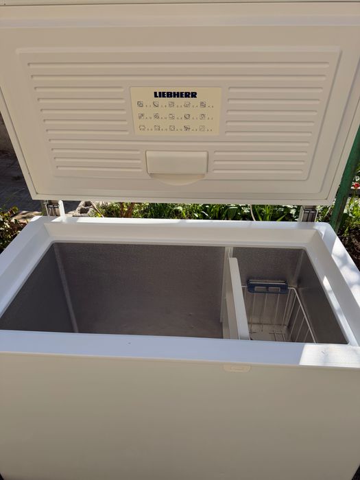 Фризер Liebherr 245 l