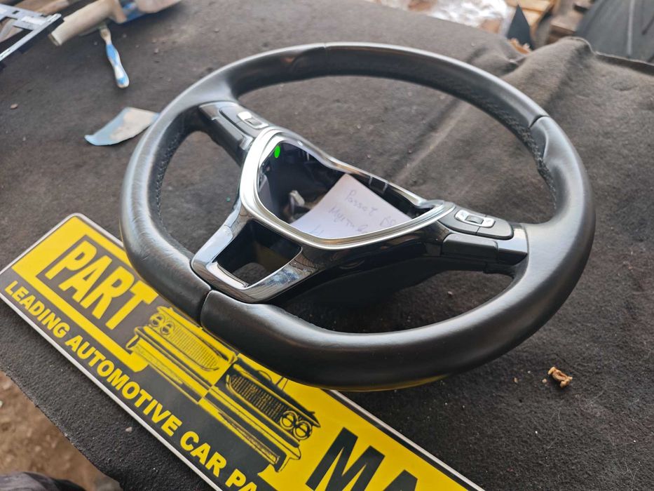 Волан Volkswagen Passat B8 Golf 7 8 кормило мултиволан Н105