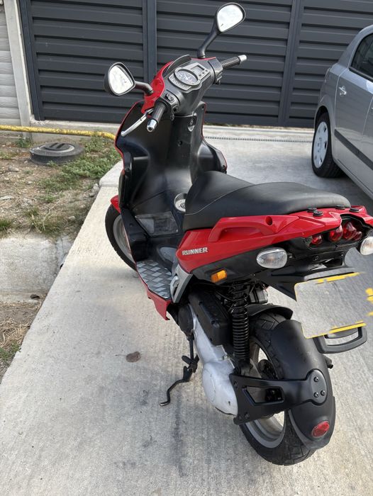 Scuter Gilera Runner