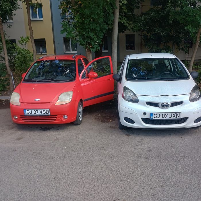 Masini in chirie pentru delivery Glovo/Wolt