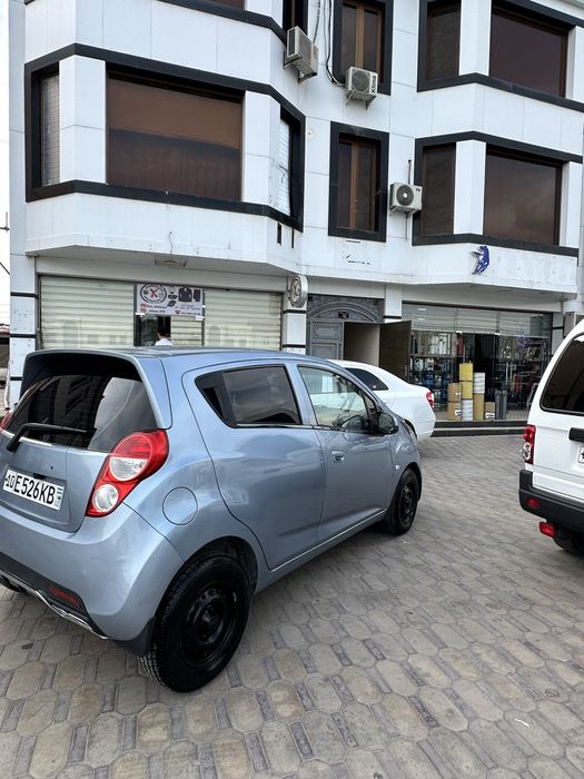 Chevrolet Spark 2015 — 3