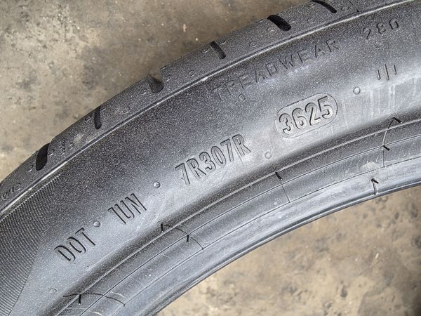 315/30/22//275/35/22 PIRELLI
