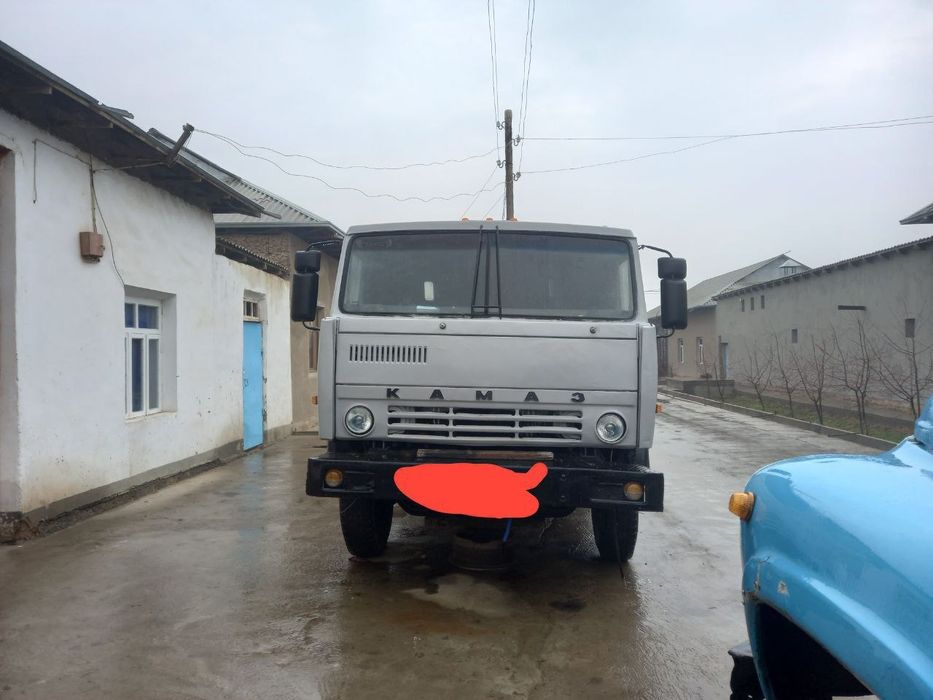 KAMAZ 53212 sotiladi zapchastga ham beriladi