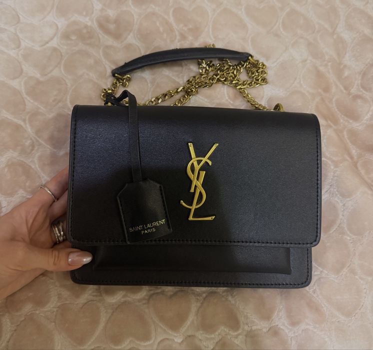 Сумка Saint Laurent