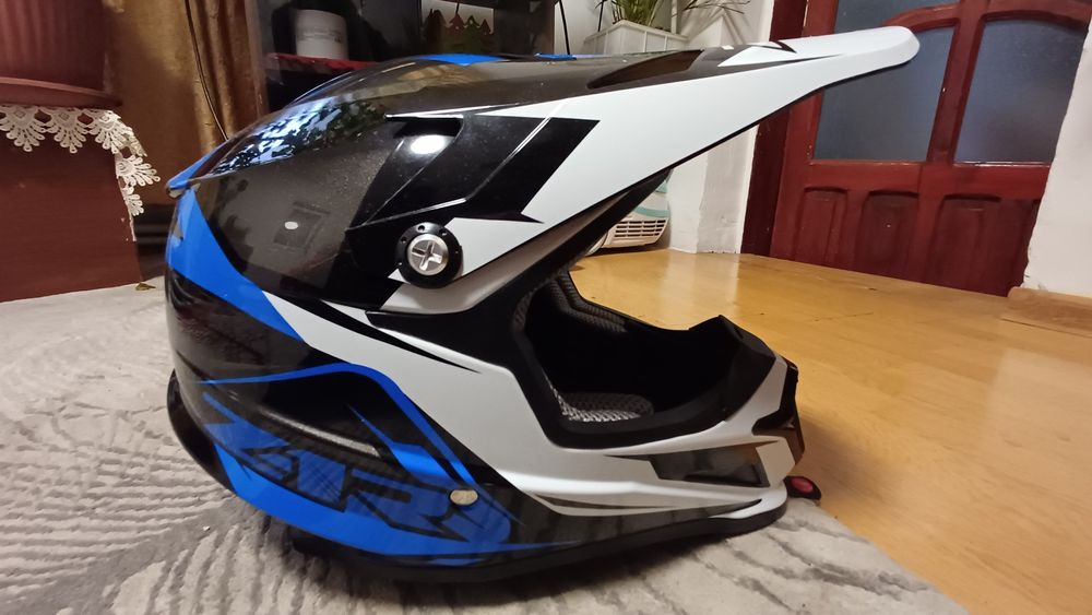 Casca Enduro ZIR RISE