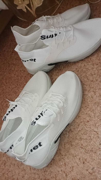 Кроссовки Мужские