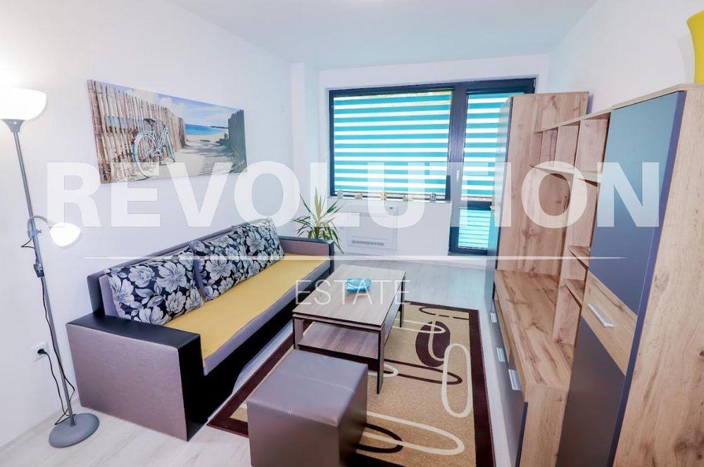 Дава се под наем Двустаен апартамент в Варна, Лятно кино Тракия - 63 кв.м за 600 € - Снимка #1