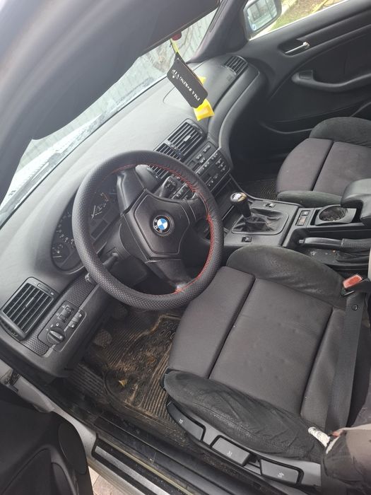 Bmw e 46 320i 6 pistoane
