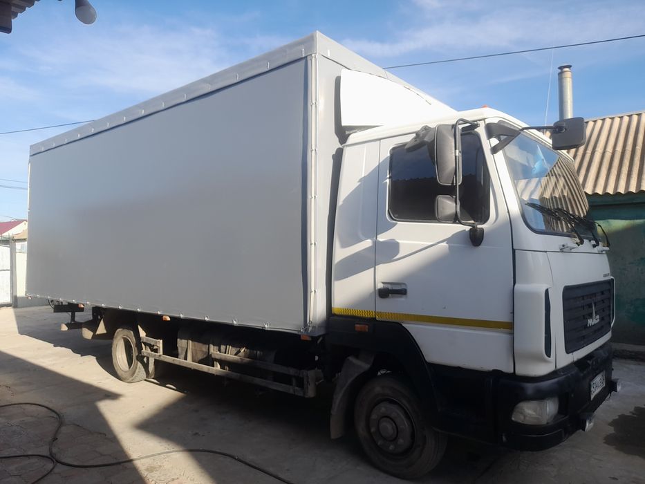 Продам маз корнет 2014 г