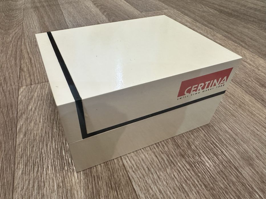 Часы Certina DS Podium