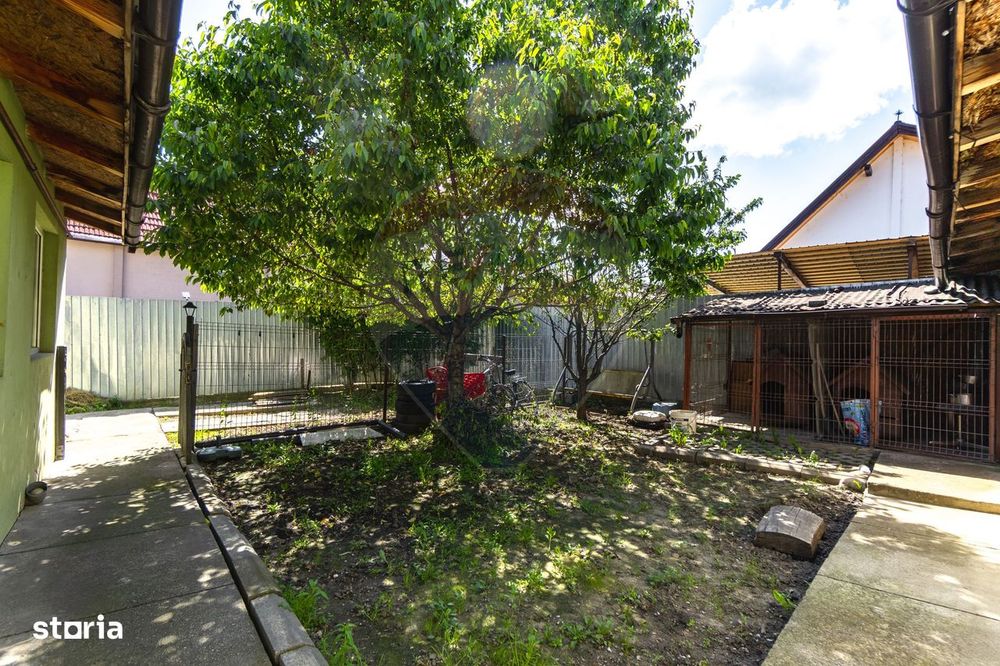 Casa strada principala Cristian | Comision 0%
