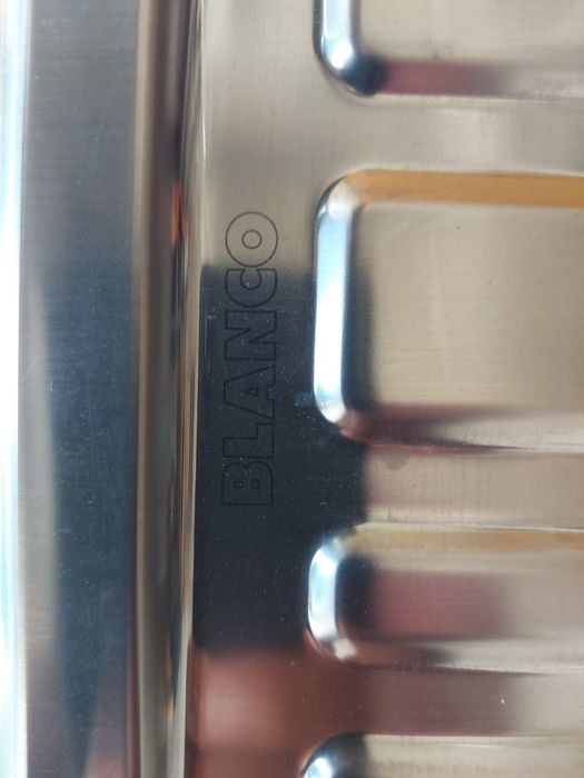 Немска мивка Бланко с две корита.