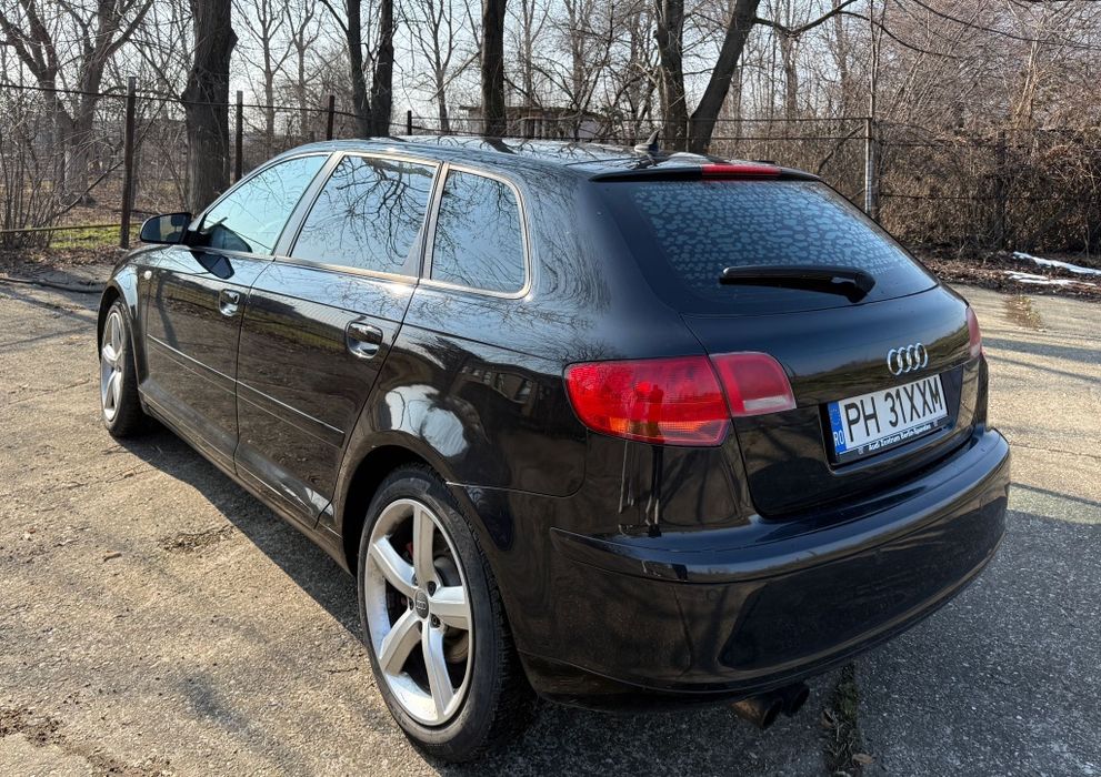AUDI A3 2007 — imagine 4