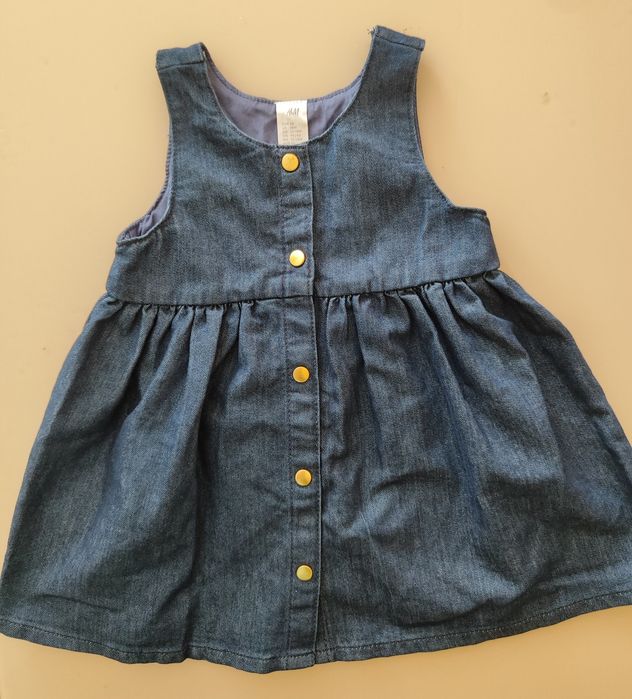 Нова рокля/Сукман H&M размер 86