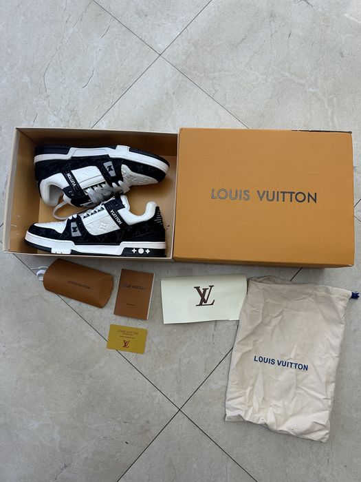 Louis vuitton sneakers originali