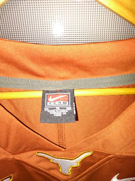 Tricou de fotbal american Nike Texas, #11 Sam Ehlinger (Sz XL)