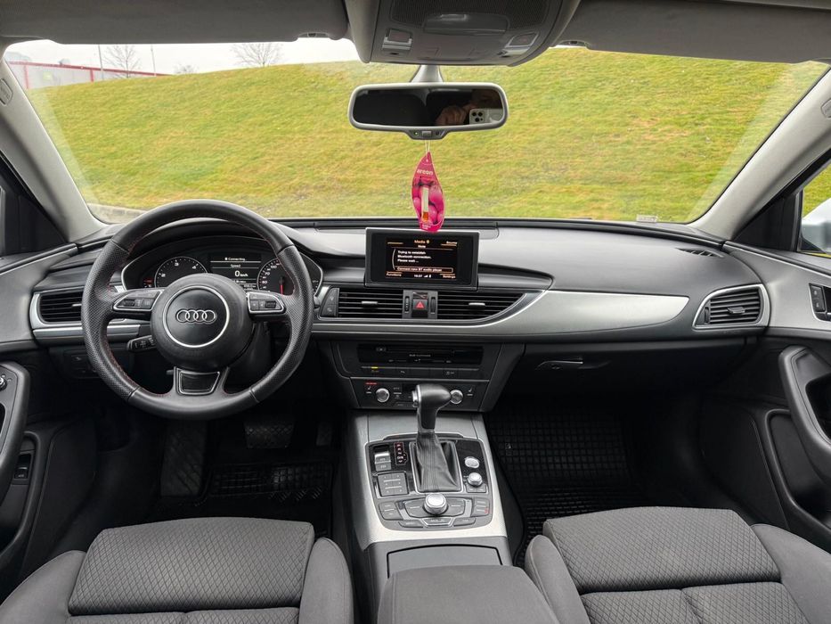 AUDI A6 2012 — imagine 4