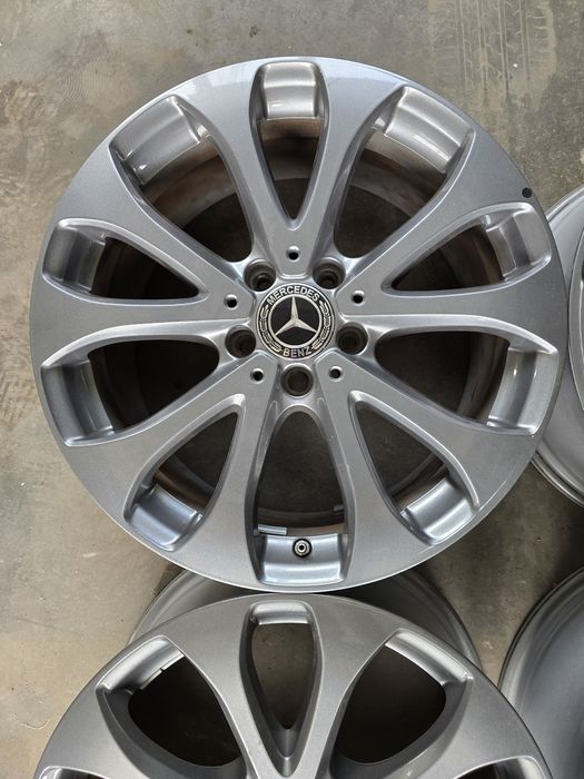 18 цола оригинални джанти за MERCEDES с датчици