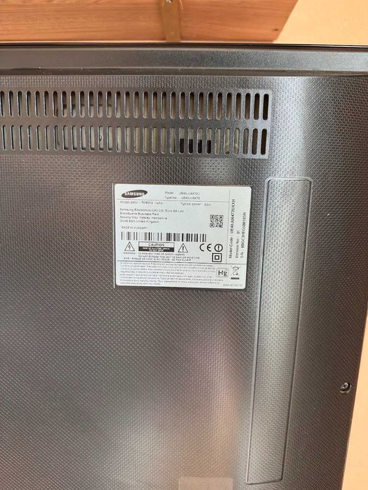 Sаmsung 4K Smart TV 40 inch UE40JU6472U