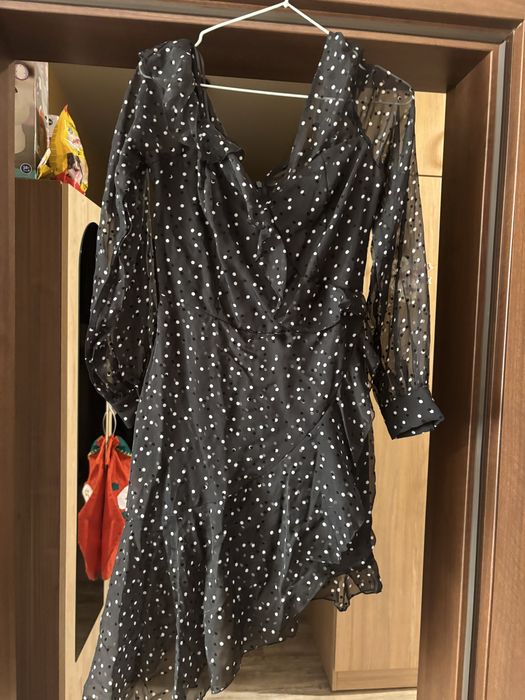 Дамска офицална рокля