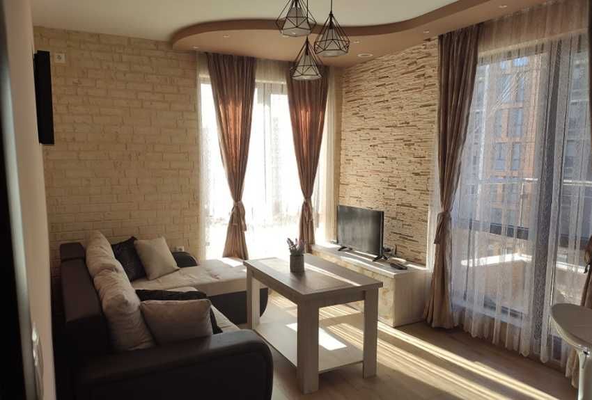 Дава се под наем Двустаен апартамент в Пловдив, Мараша - 60 кв.м за 265.2 € - Снимка #1