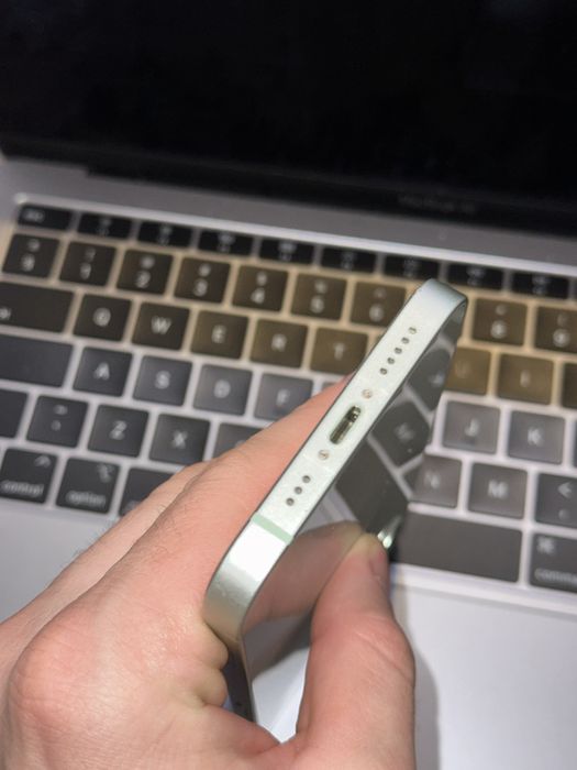 IPHONE 12 - verde, impecabil, cutie ,Orange.