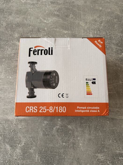Pompa inteligenta Ferroli