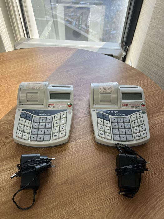 Касов Апарат Eltrade A3 KL