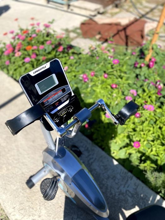 Велотренажёр Longstyle