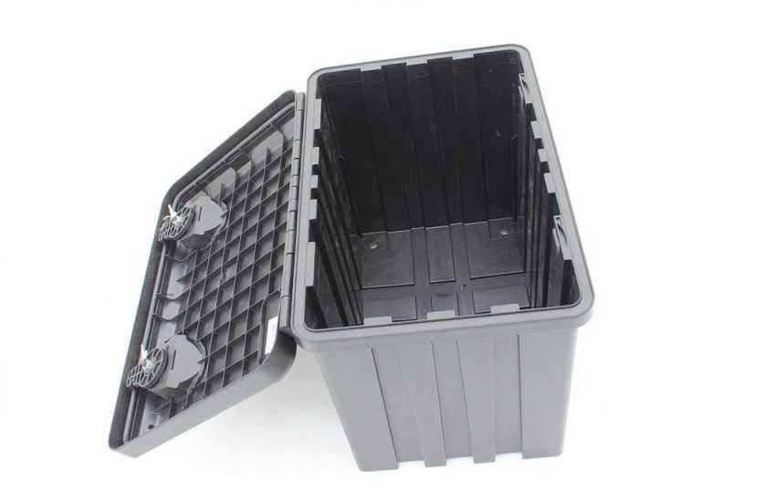 Сандък кутия за инструменти за ремарке платформа камион и други DAKEN