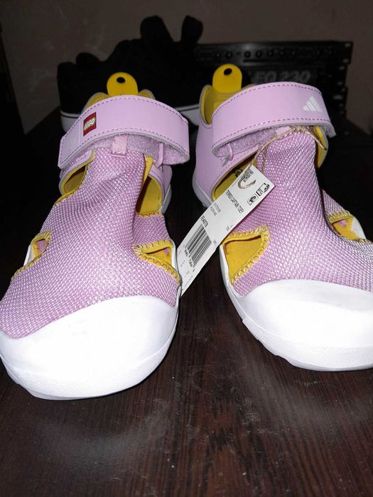 Adidas
Детски сандали за момиче Terrex нови