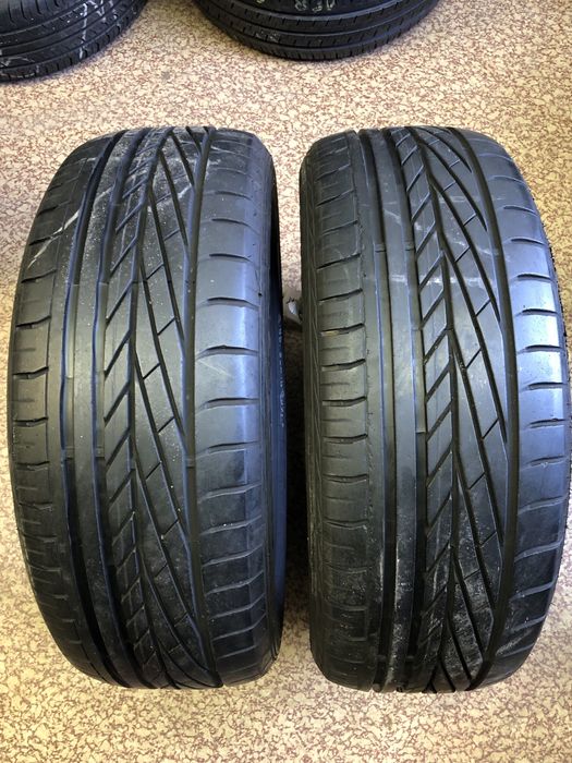 2бр летни гуми Good year 195 55 16