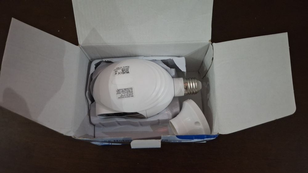 Камера видеонаблюдения