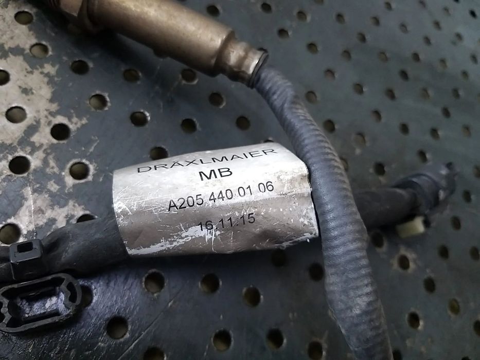 Senzor nox 2.2 cdi mercedes c class w205 a0009059703 zgs001q03 5wk96682e a2054400106