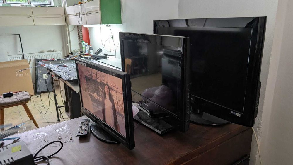 Reparatii Tv  Craiova