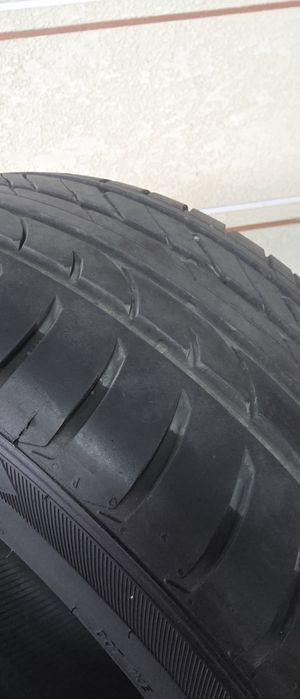 Шины в отличном состоянии