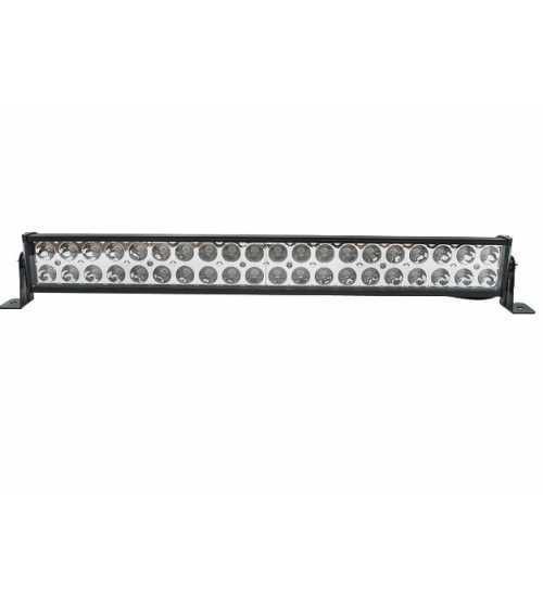 LED bar drept, 52 cm, spot si flood, 12v-24v, 126w