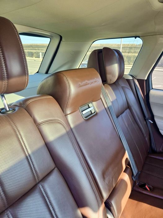 Land Rover Range Rover 4.4 Autobiography