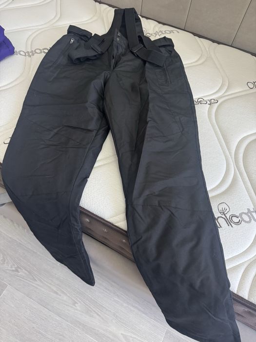 Лыжный костюм подростковый