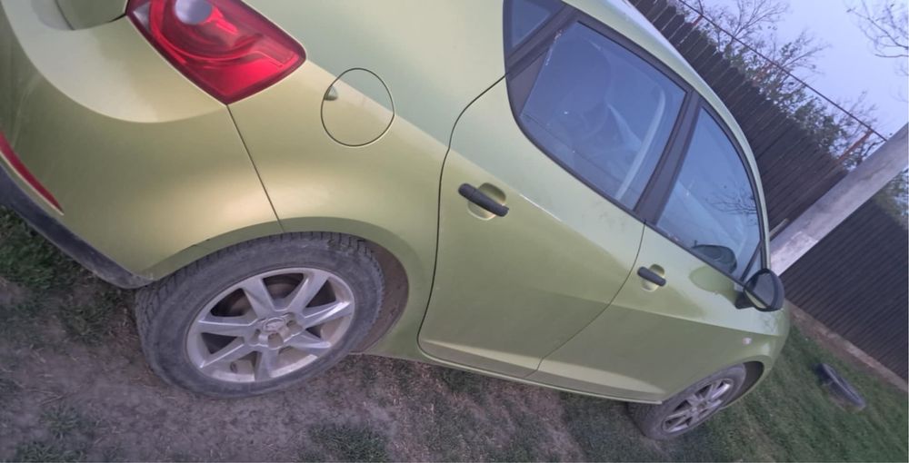 SEAT Ibiza 2010 — imagine 4