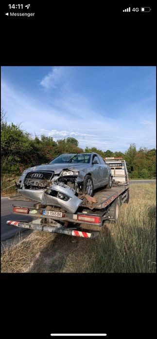 audi A6 3.0 TDI 233 На части