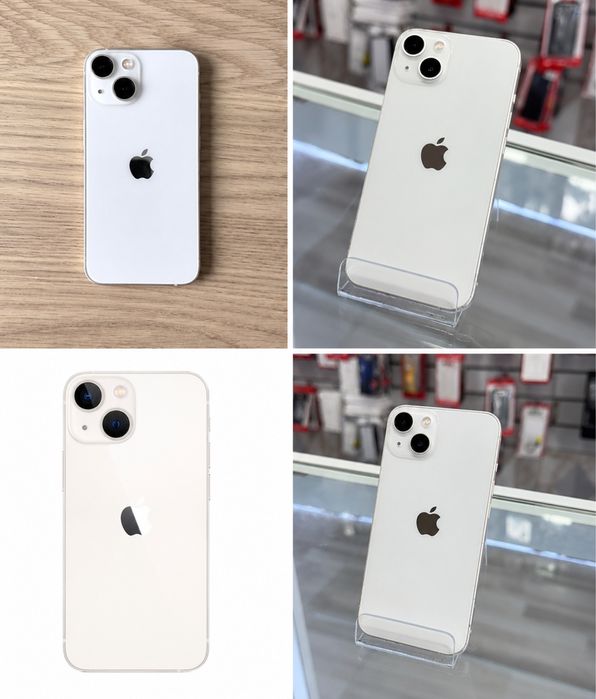 iPhone 13 128 GB White