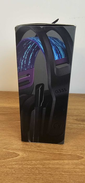 Casti Gaming Logitech G335