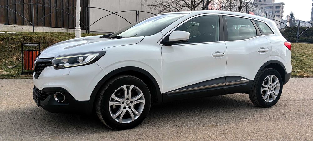 Renault Kadjar, Euro 6, 1.5 Diesel, Automat, LED, Keyless