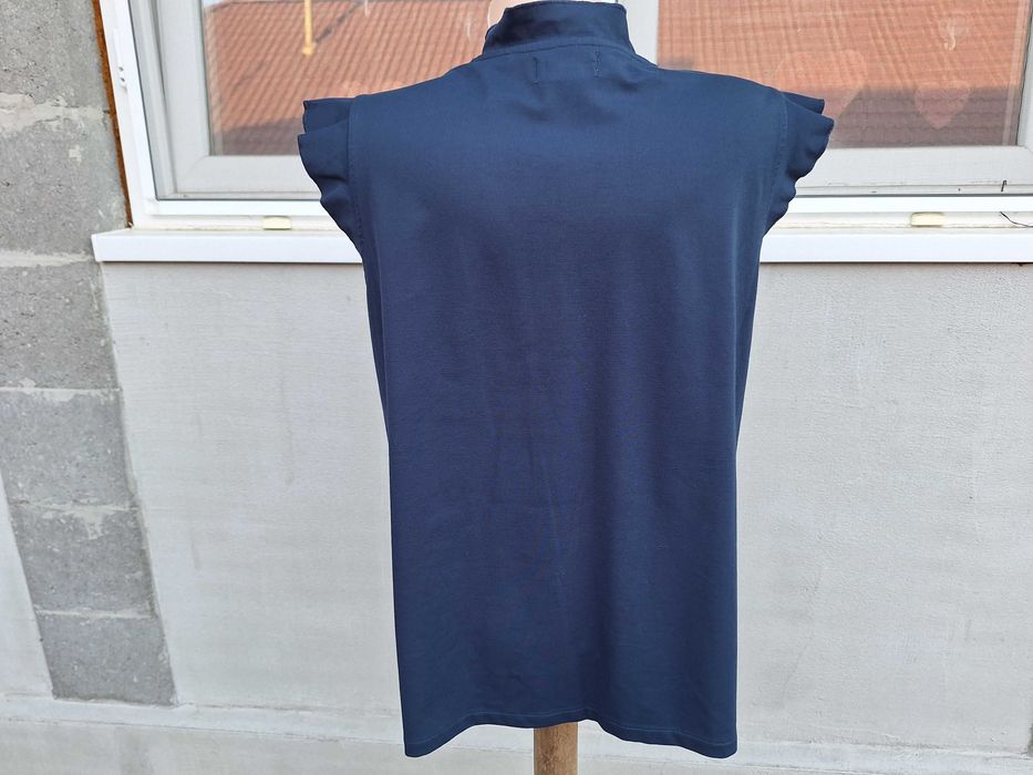 Holly & White | tricou camasa dama | bust 106 cm | mar. 38 - 40 | M
