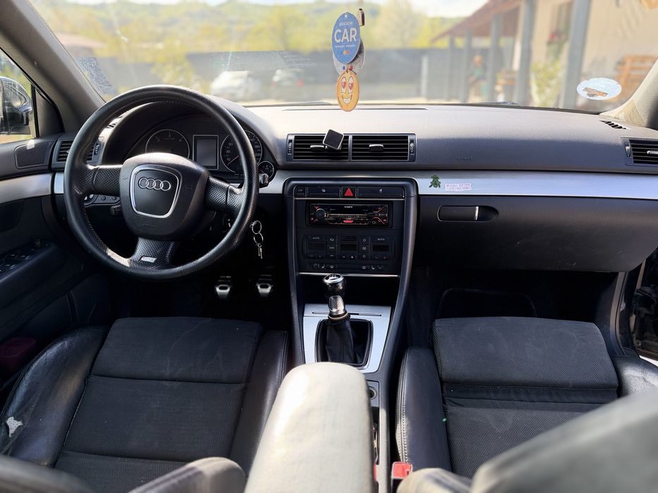 AUDI A4  S-LINE Berlina