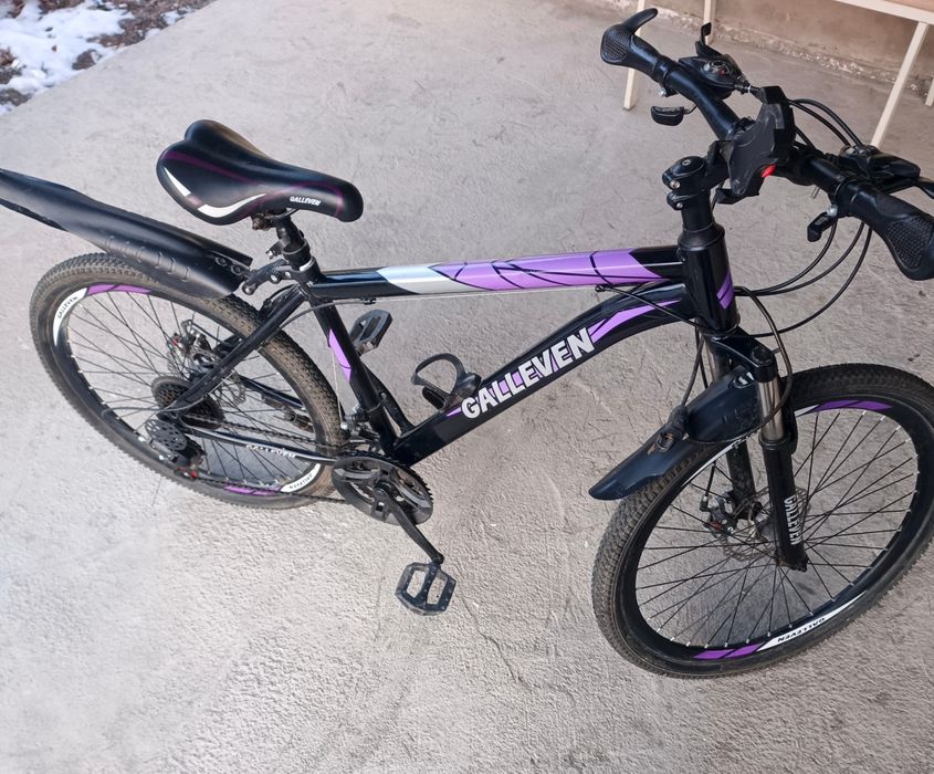 Продам Велосипед Подростковый Gallaven