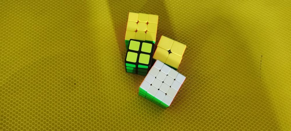 Продаю кубики, очень дёшево